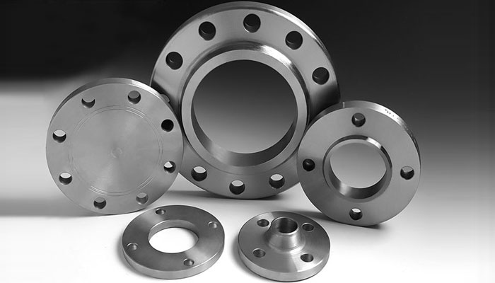 UNS N06601 Inconel 601 Slip On SORF Flanges